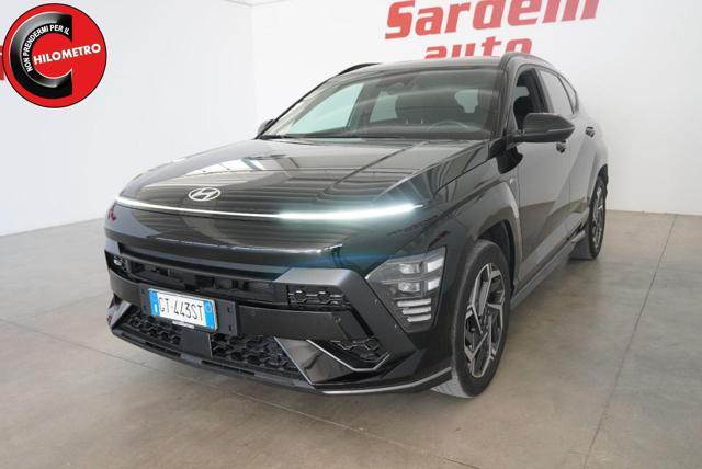 HYUNDAI Kona 1.6 HEV DCT XLine