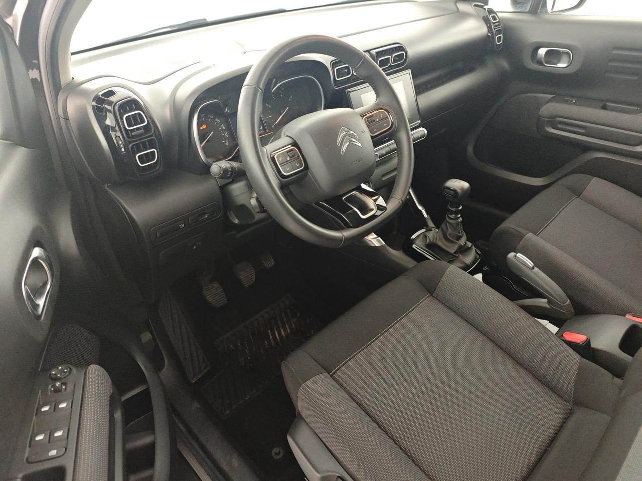 Citroen C3 Aircross C3 Aircross PureTech 110 S&S Shine