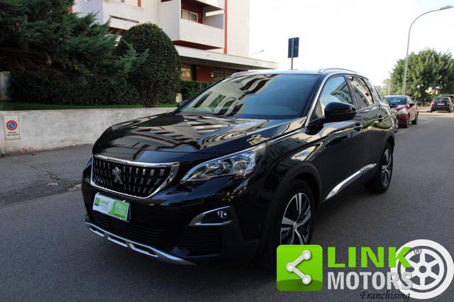 PEUGEOT 3008 BlueHDi 120 S&S Business