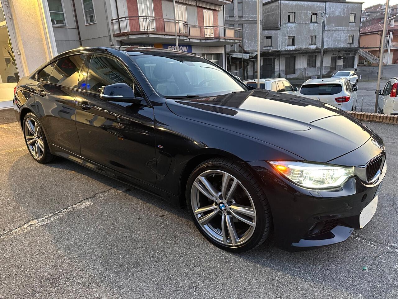 Bmw 420d xDrive Gran Coupé M sport STEPTRONIC