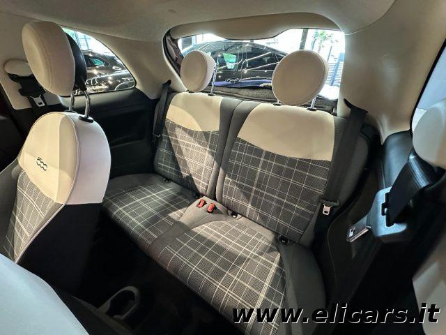 FIAT 500 1.0 Hybrid Lounge