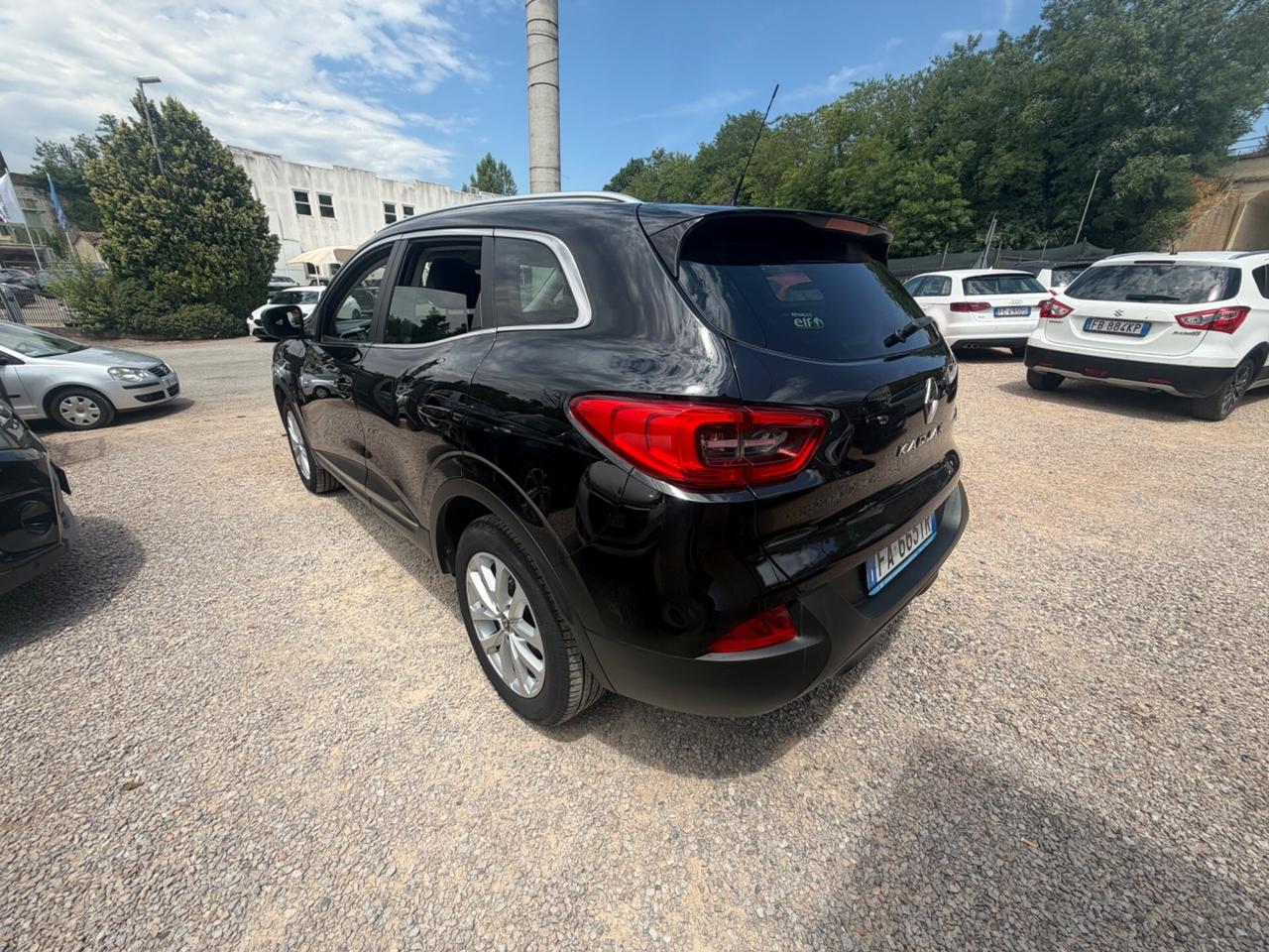 Renault Kadjar dCi 8V 110CV Energy Life