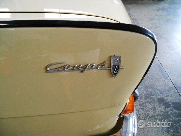 Opel kadett A coupé