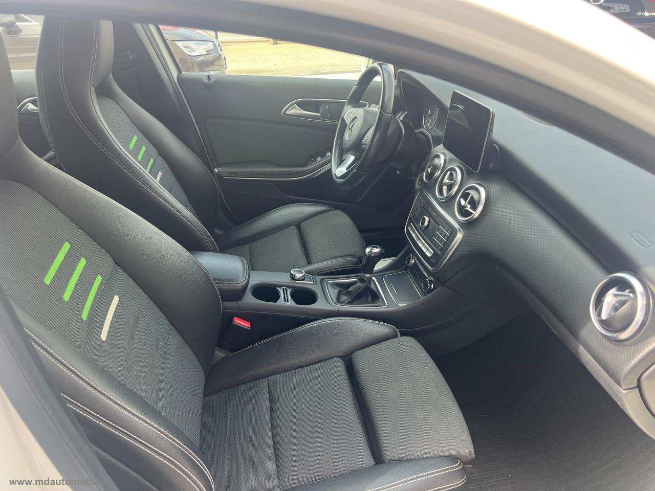 MERCEDES-BENZ A 180 d Premium PACK AMG