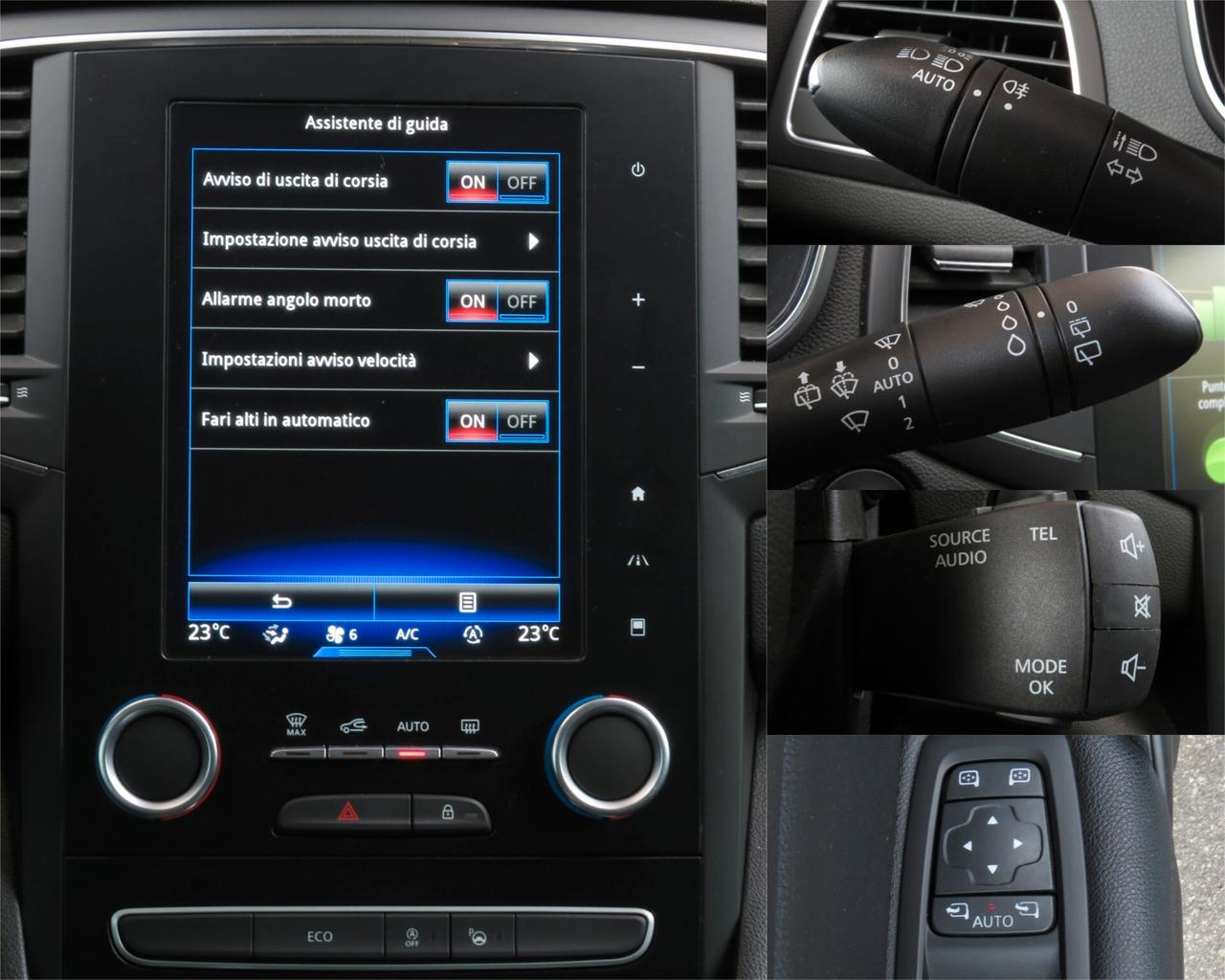 Renault Megane 1.5dci Gt Line 110cv. keyless/navi/sensori ant-post/retrocamera/android-carplay