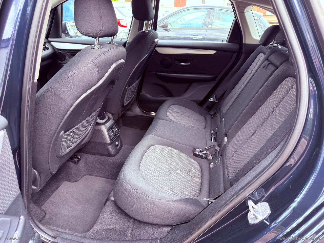 BMW 216d Active Tourer Advantage