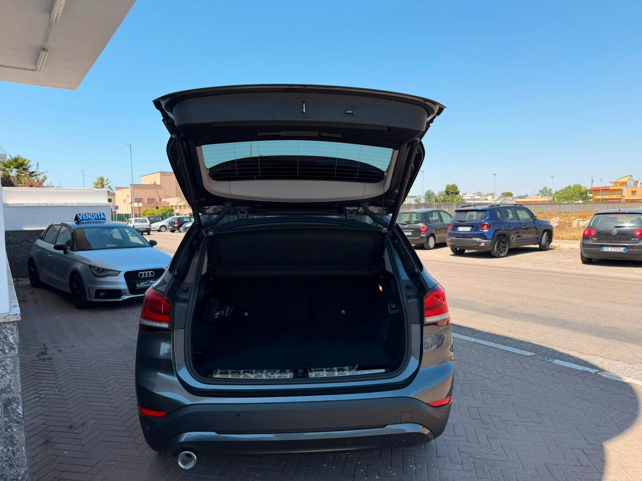 Bmw X1 sDrive16d xLine Plus