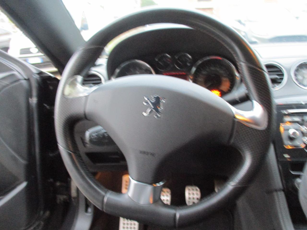 PEUGEOT RCZ 2.0 HDi 163CV