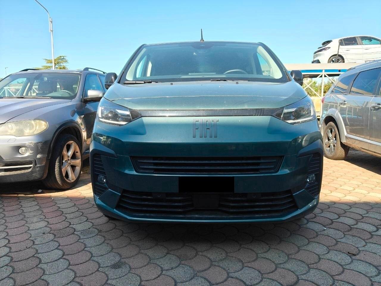 FIAT Ulysse (2024-->) Ulysse 2.0 BlueHDi 180 CV...