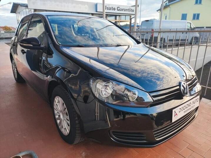 Volkswagen Golf 1.6 TDI DPF 5p. Comfortline
