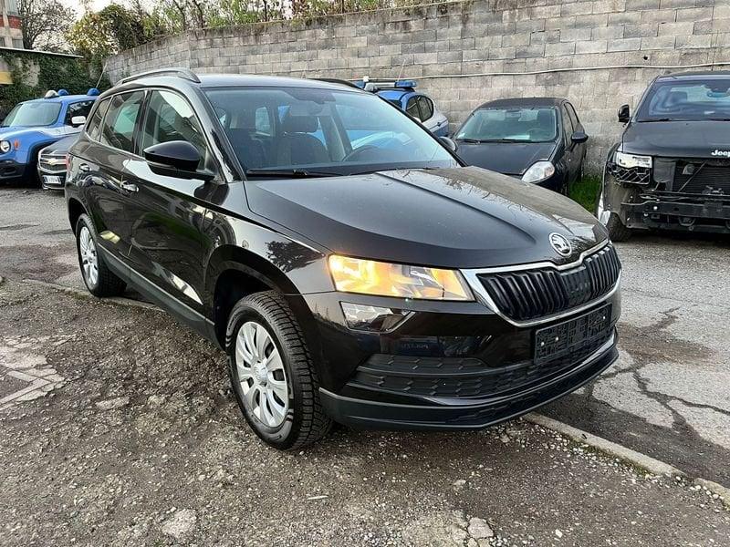 Skoda Karoq 1.0 TSI Ambition