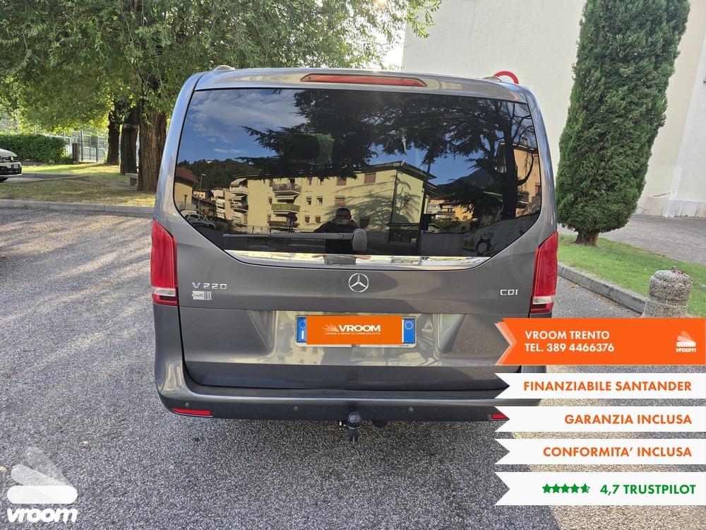 MERCEDES Classe V (W447) V 220 CDI Sport Long