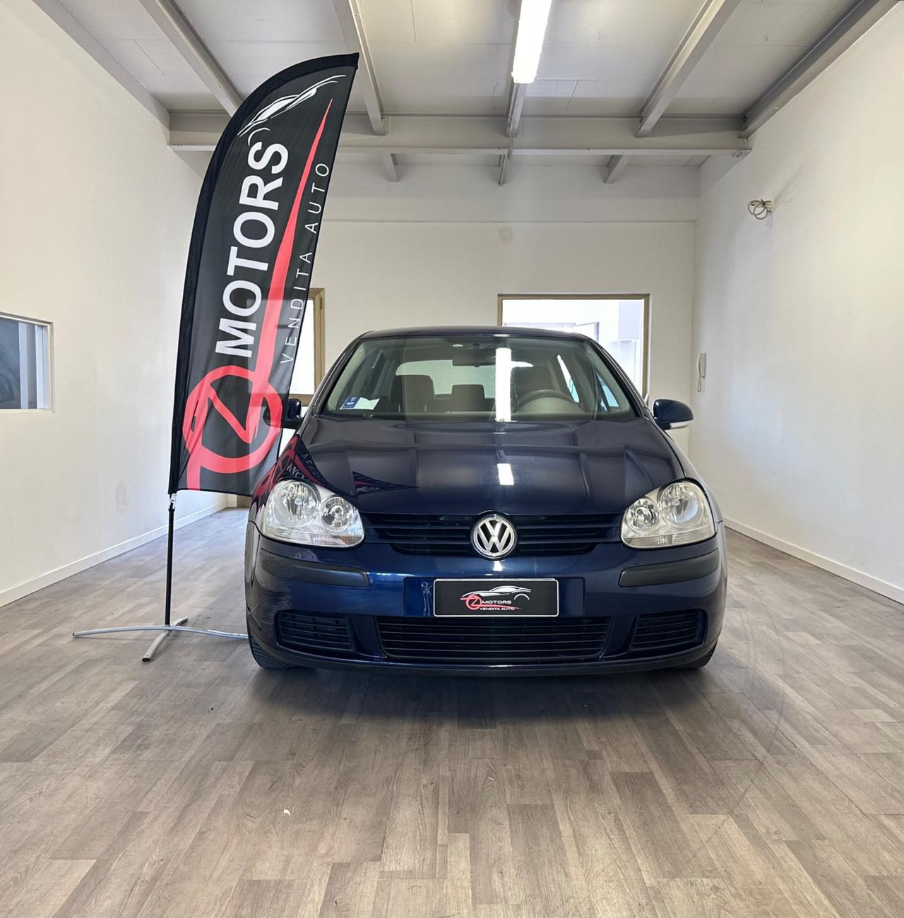 Volkswagen Golf 1.6 16V FSI 5p. Comfortline