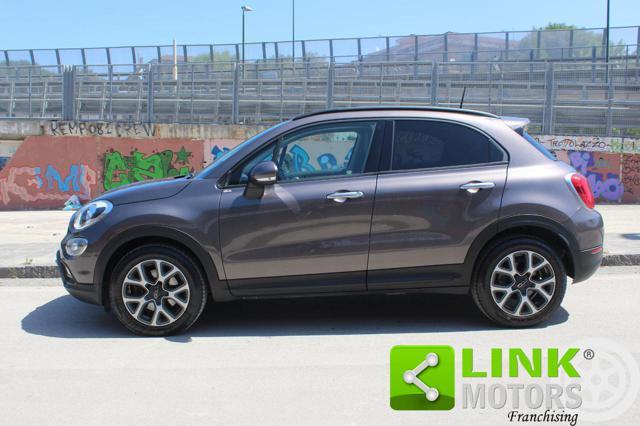 FIAT 500X 1.6 MultiJet 120 CV Cross Plus