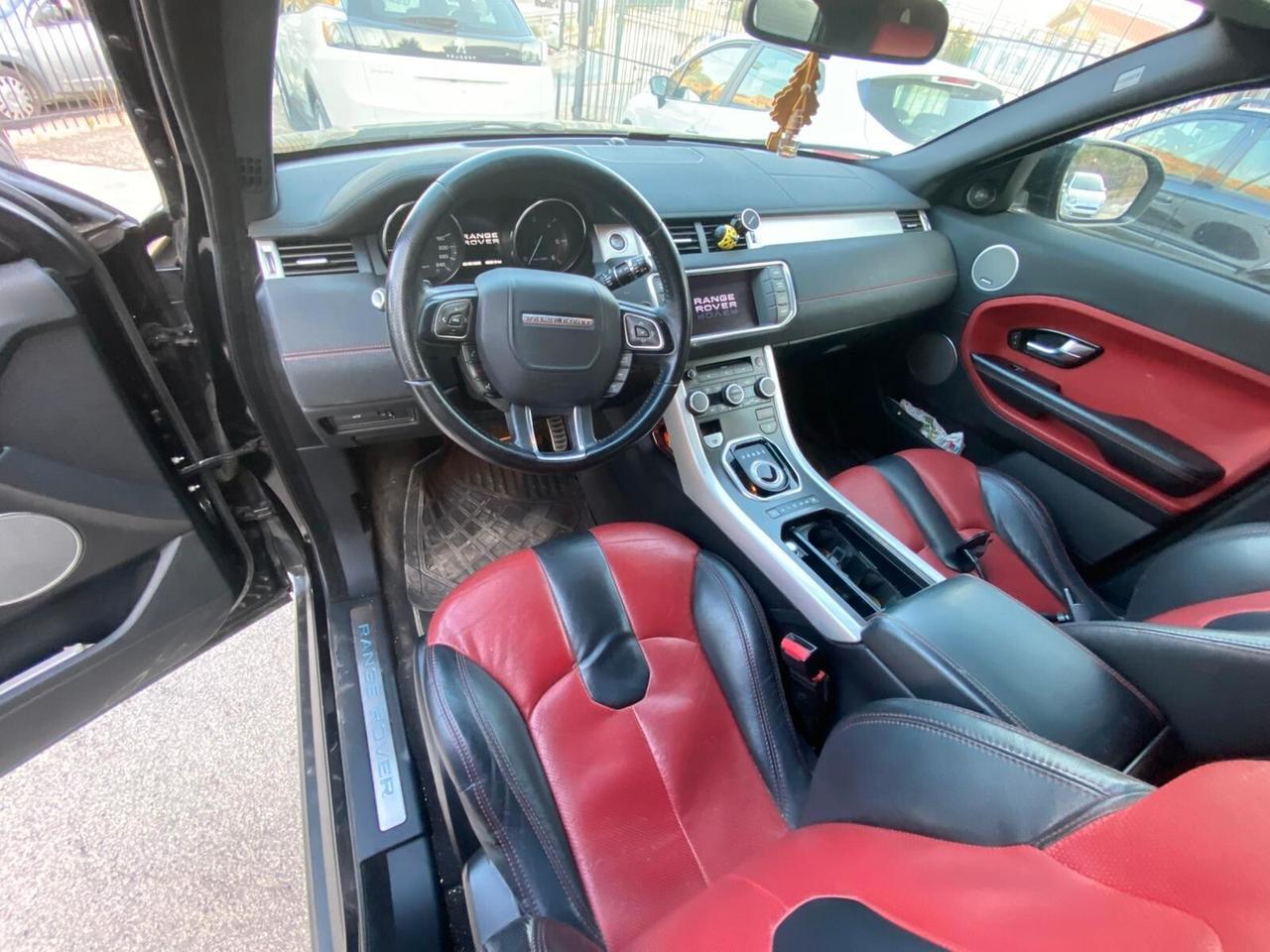 Land Rover Range Evoque 2.2 Sd4 5p. Dynamic Limited Edition