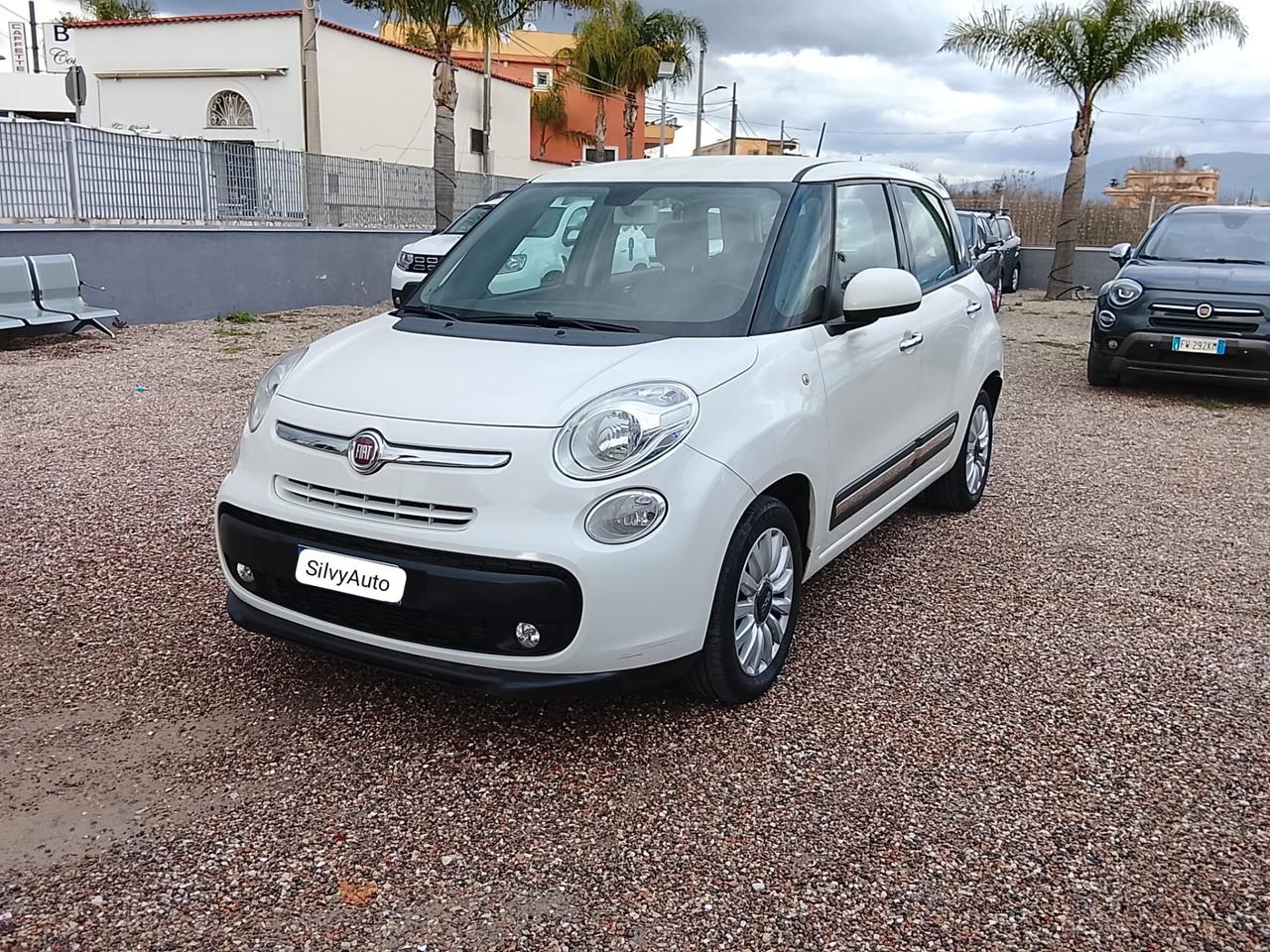 Fiat 500L 1.3 Multijet 85 CV Lounge