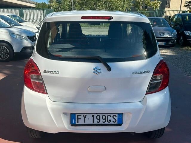 Suzuki Celerio 1.0 Dualjet S&S Cool, UNIPROP, SOLO 25000KM!!