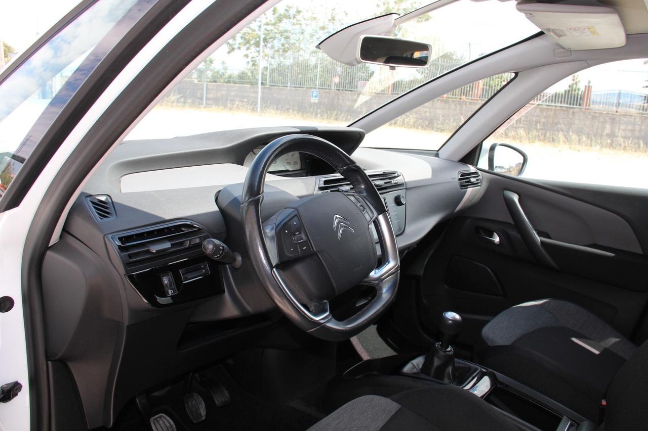Citroen C4 Picasso BlueHDi 120 S&S Live