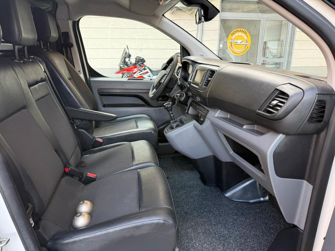 Citroen JUMPY M 2.0 BLUEHDI COMFORT 150CV 3 P.TI