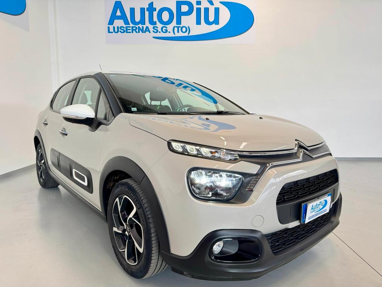 Citroen C3 PureTech 83CV S&S Shine