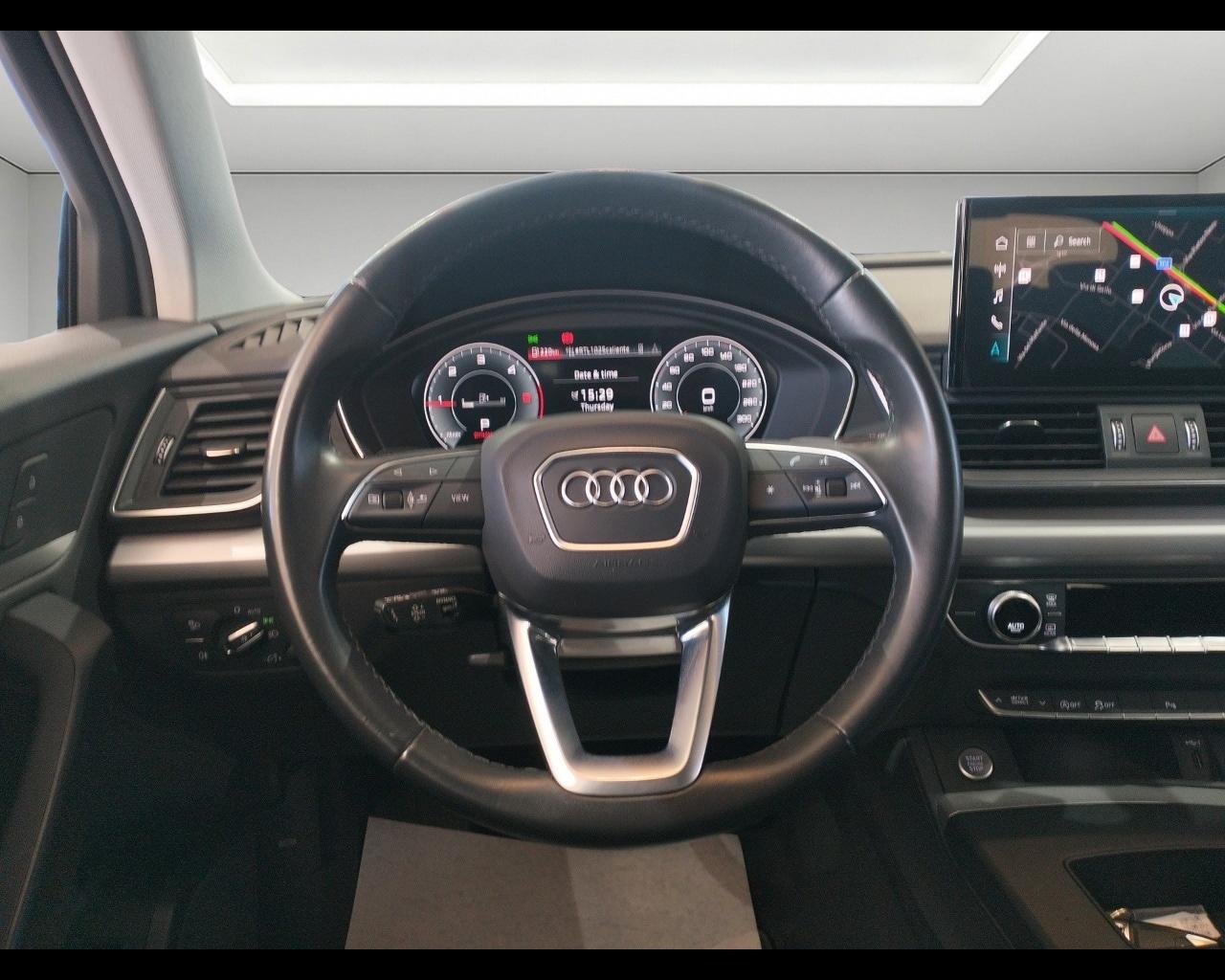 AUDI Q5 2ª serie Q5 SPB 40 TDI quattro S troni...