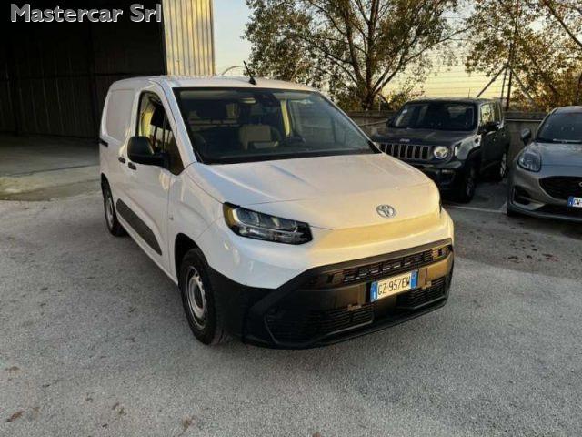 TOYOTA Proace City CITY 1.2 130CV S&S L1 - GZ975EW