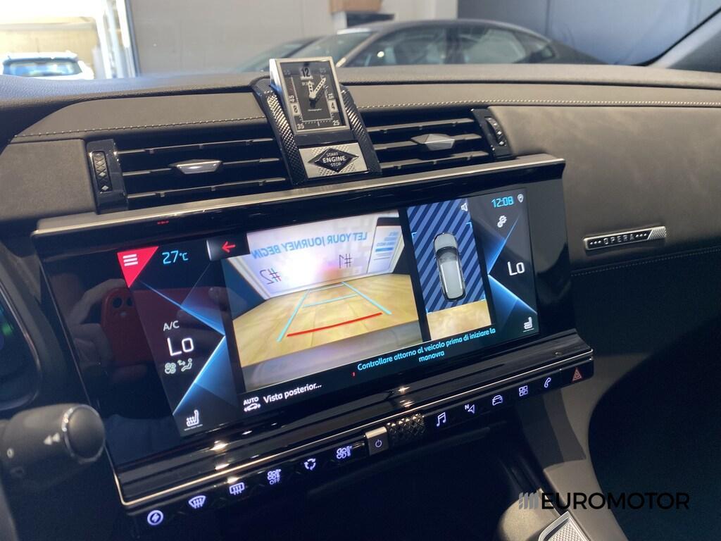 DS DS7 Crossback 1.6 E-TENSE Grand Chic 4x4 Auto