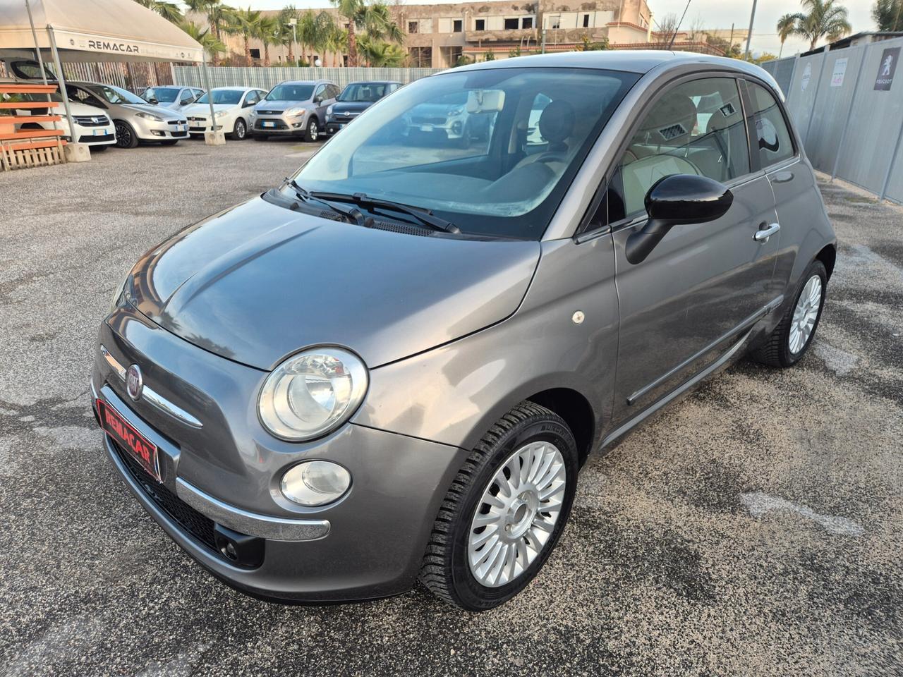 Fiat 500 1.3 Multijet 75 CV Lounge NUOVA FULL 2010