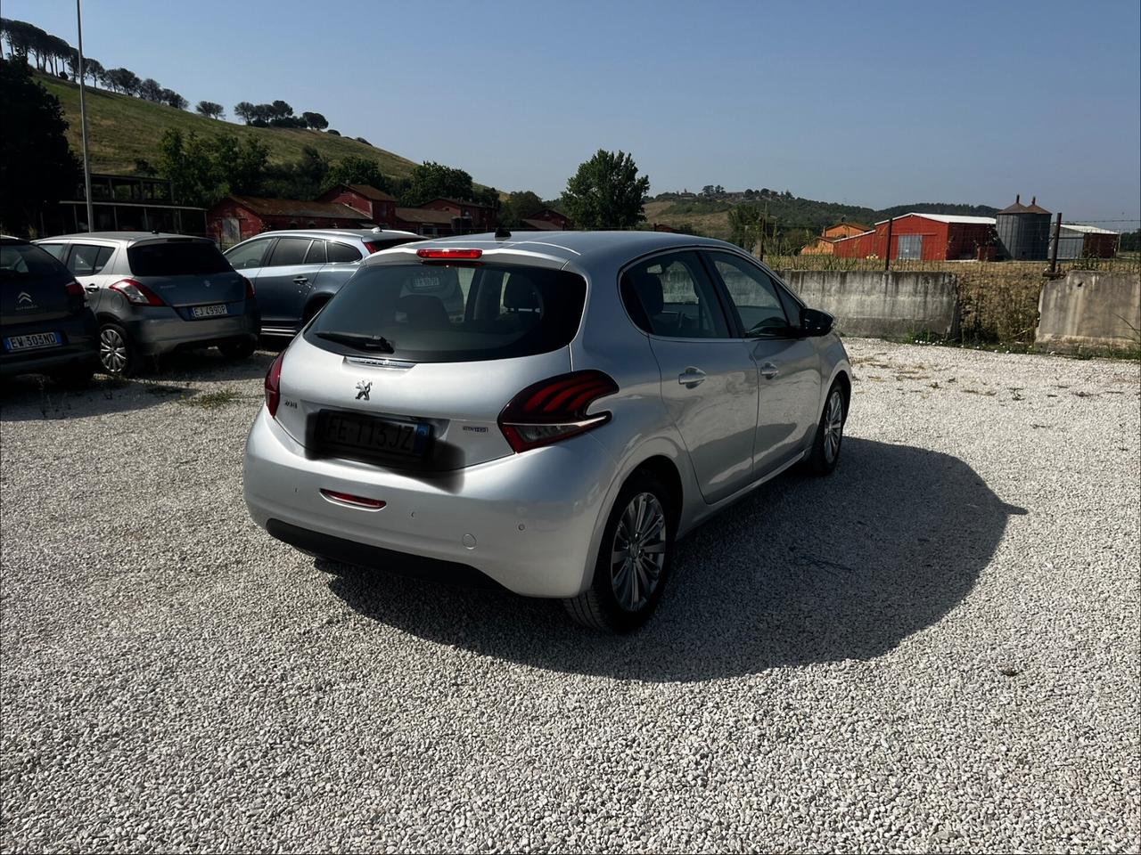 Peugeot 208 BlueHDi 75 5 porte Active