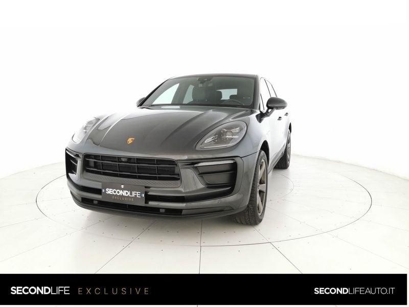 Porsche Macan 2.0 T 265cv pdk