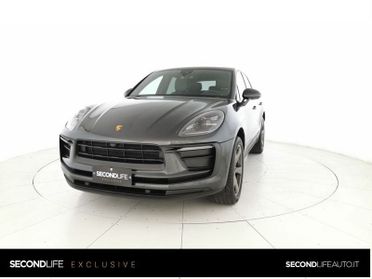 Porsche Macan 2.0 T 265cv pdk