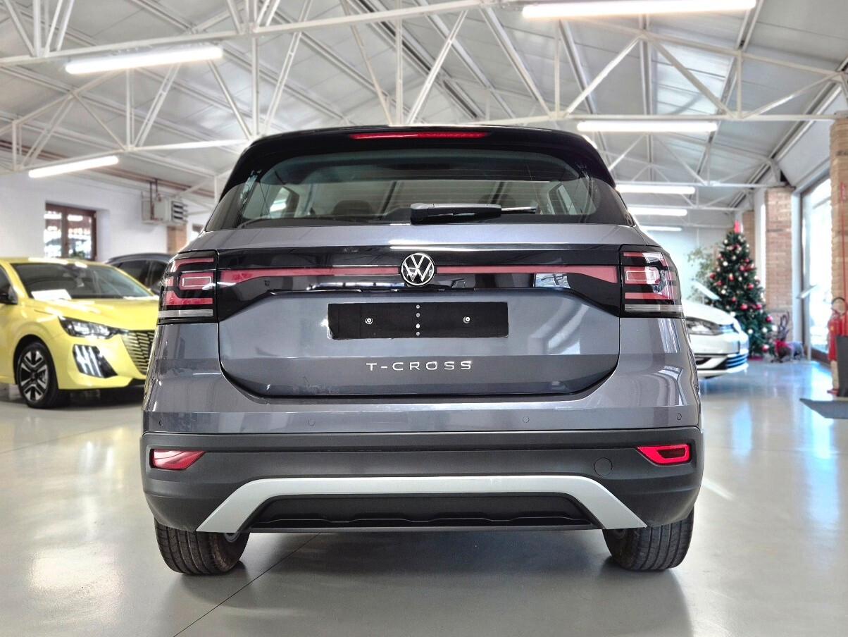 Volkswagen T-Cross 1.0 TSI Style BMT