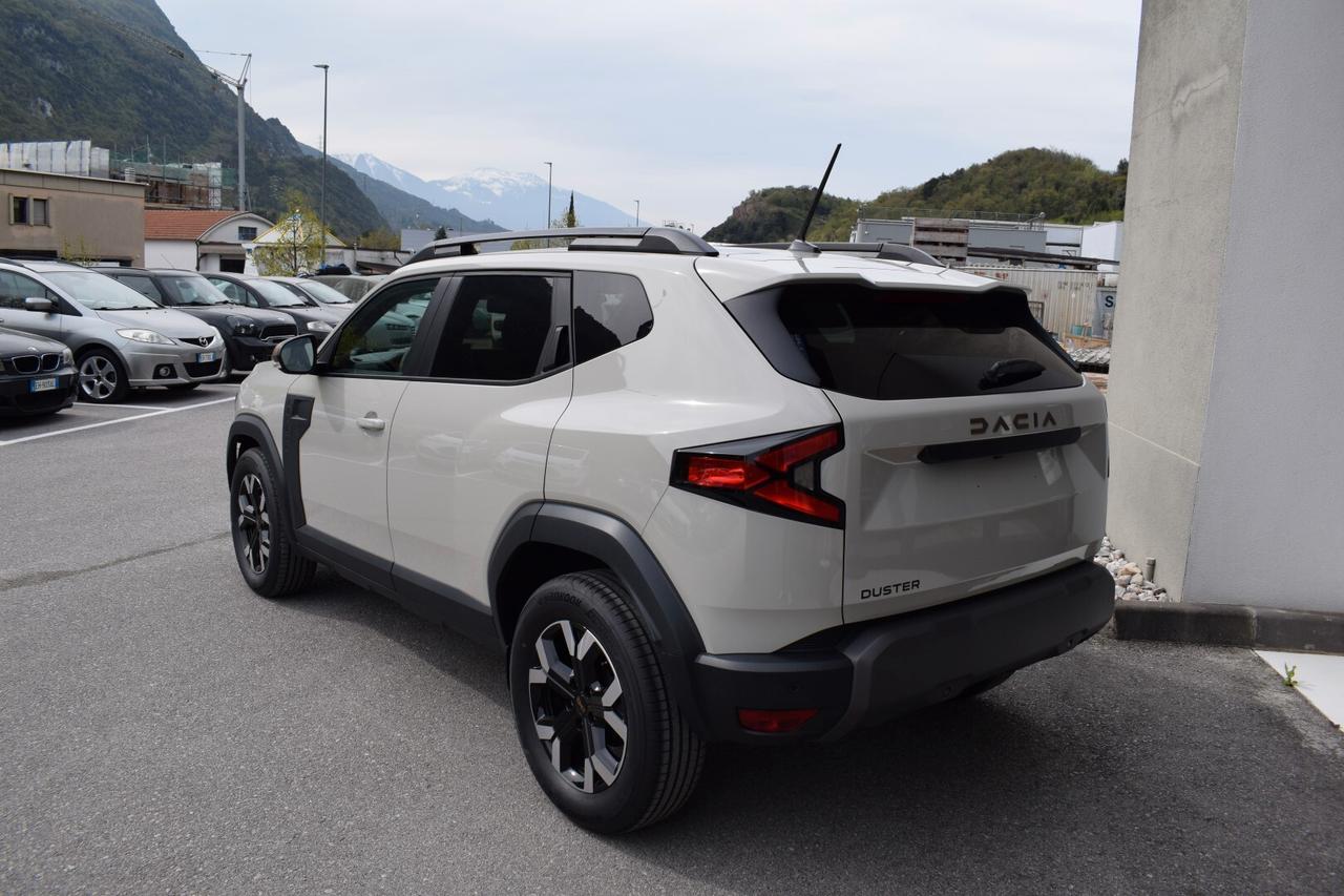 Dacia Duster Extreme 1.0 120cv GPL