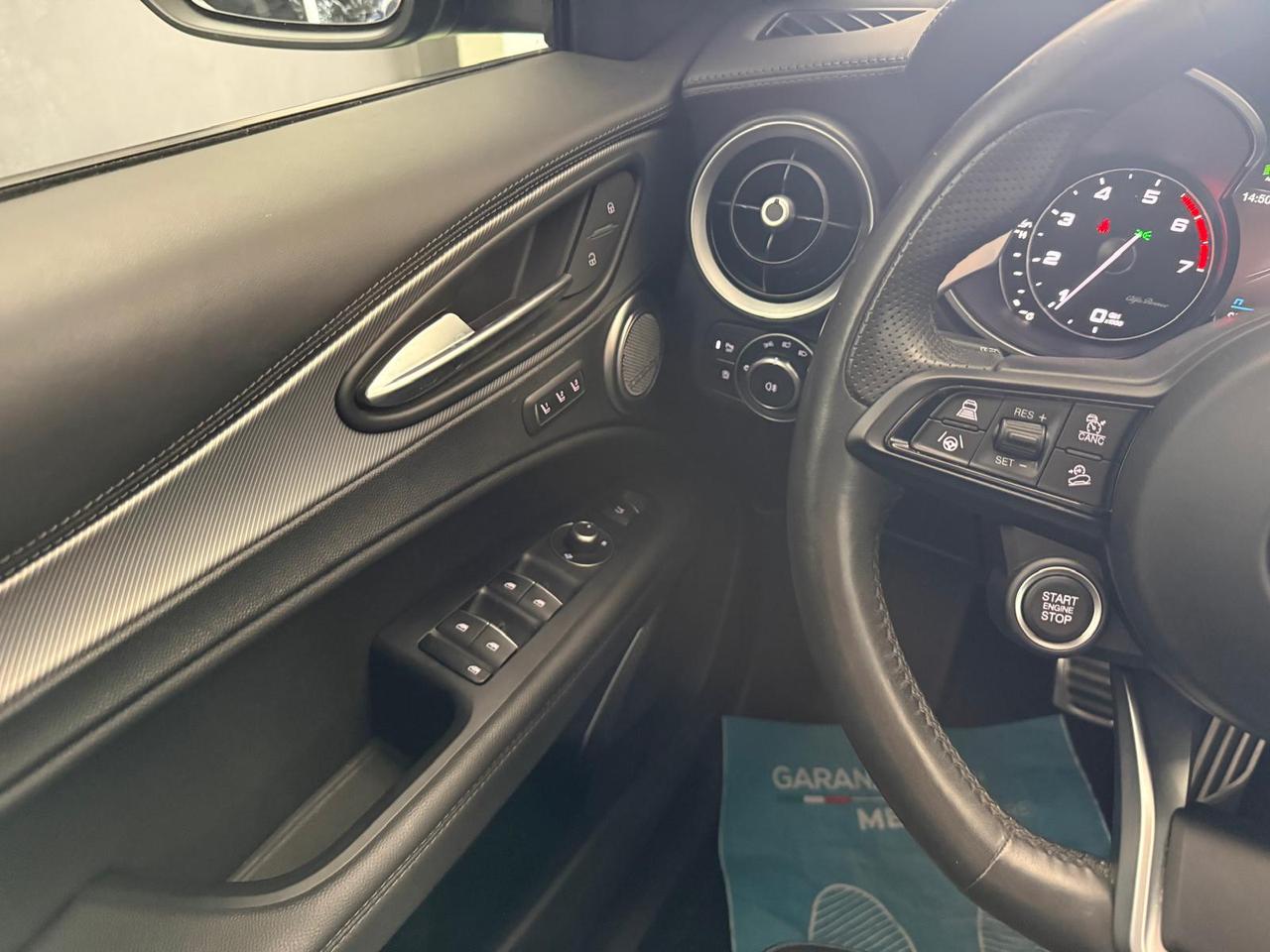 Alfa Romeo Stelvio 2.0 TURBO BENZINA Q4 VELOCE