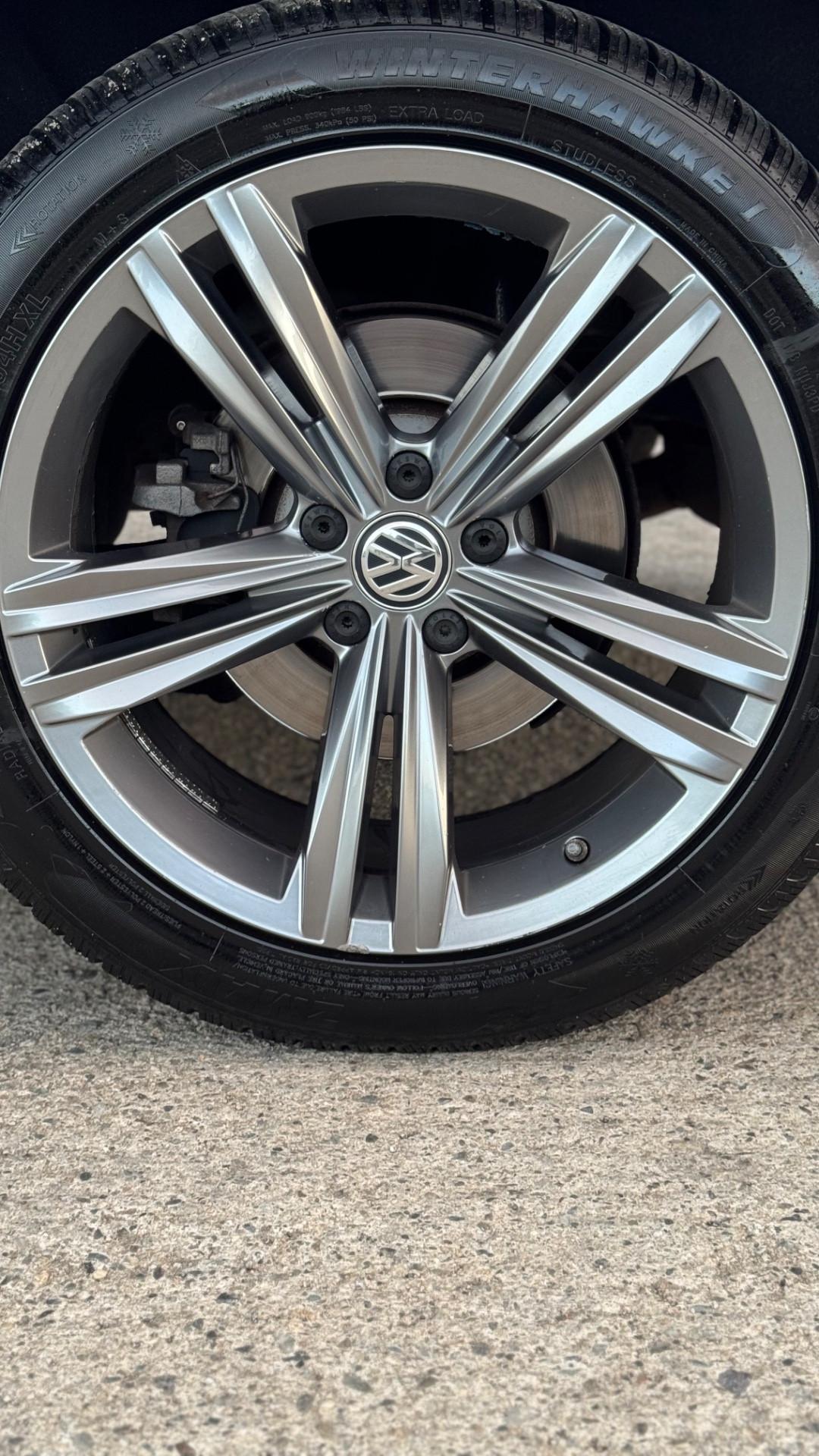Volkswagen Tiguan 2.0 BiTDI 240cv DSG R-Line 4Motion