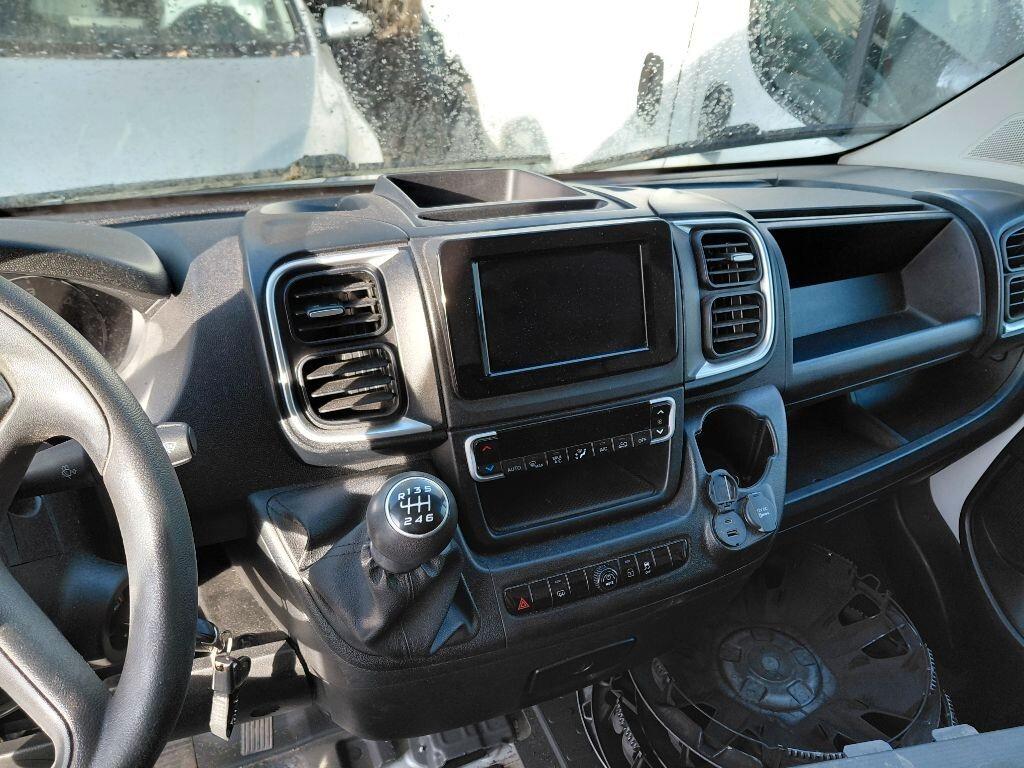 Fiat Ducato 35 2.2 Mjt 140CV PM-TM Furgone FULL OPTIONAL