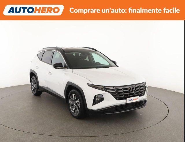 HYUNDAI Tucson 1.6 HEV aut. XLine