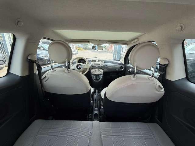 Fiat 500 500 1.3 mjt Lounge 95cv