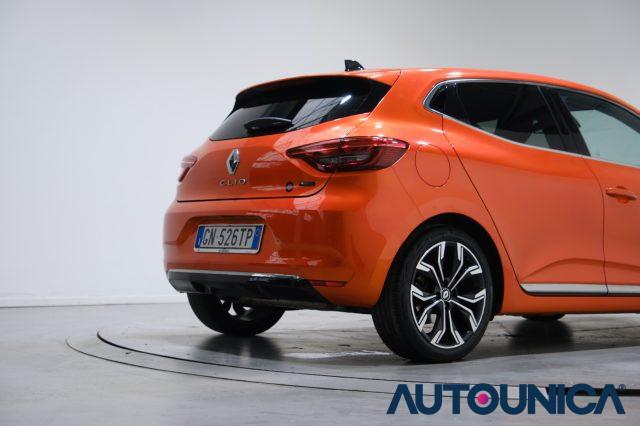 RENAULT Clio FULL HYBRID E-TECH 145 CV 5 PORTE TECHNO