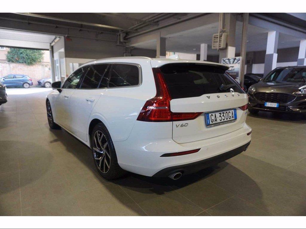 VOLVO V60 T6 Twin Engine AWD Geartronic Inscription del 2020