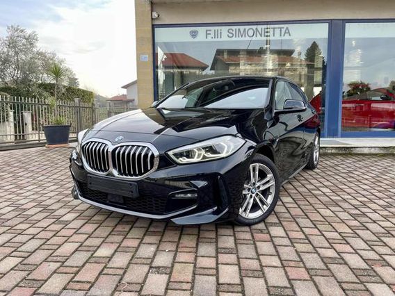 BMW 118 i 5p. Msport Auto - AZIENDALE