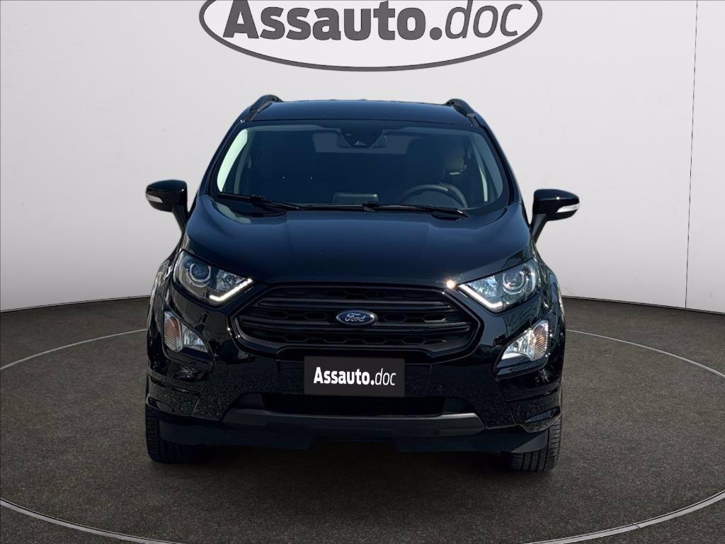 FORD EcoSport 1.0 ecoboost ST-Line s&s 125cv my20.25 del 2022