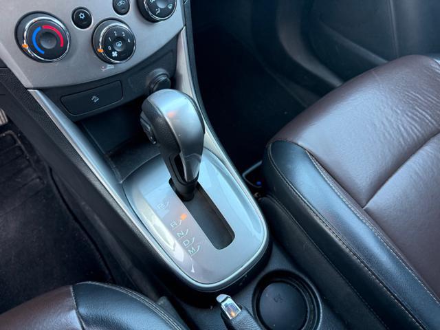 CHEVROLET Trax 1.7D FWD LTZ