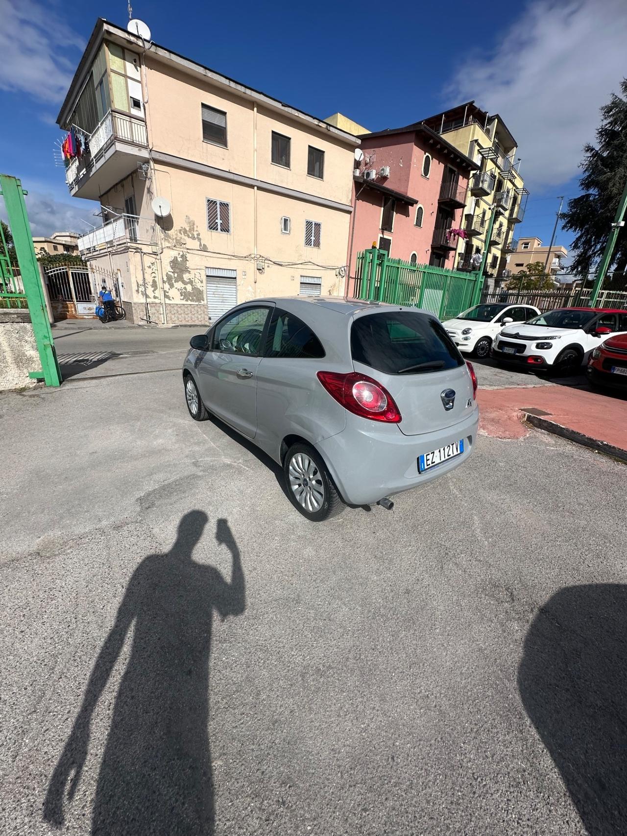Ford Ka Ka+ 1.2 8V 69 CV Bz.-GPL