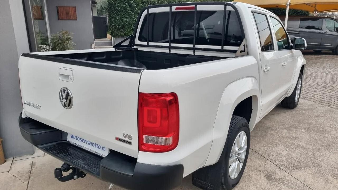 Volkswagen Amarok 3.0 V6 TDI 204cv PREZZO FINALE!