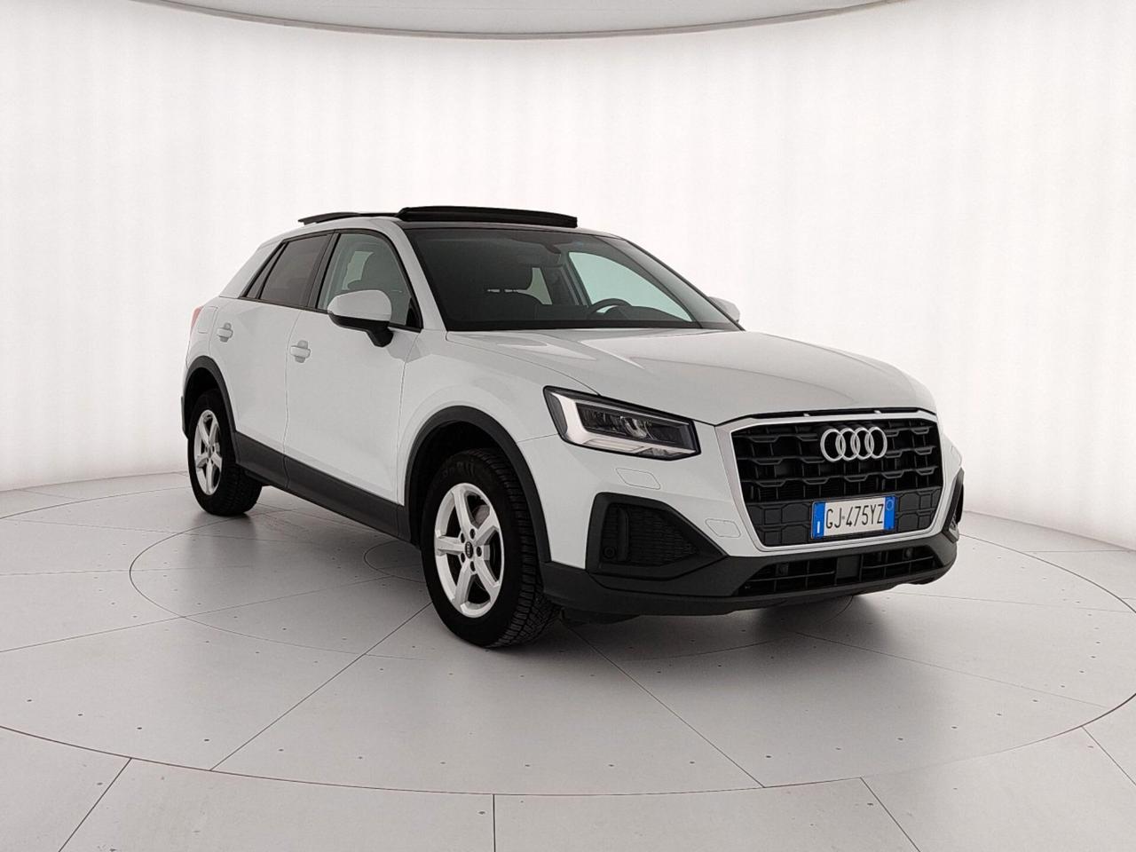 Audi Q2 30 TDI S tronic Business
