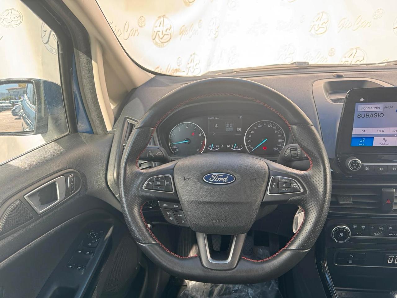 Ford EcoSport 1.0 EcoBoost 125 CV Start&Stop ST-Line