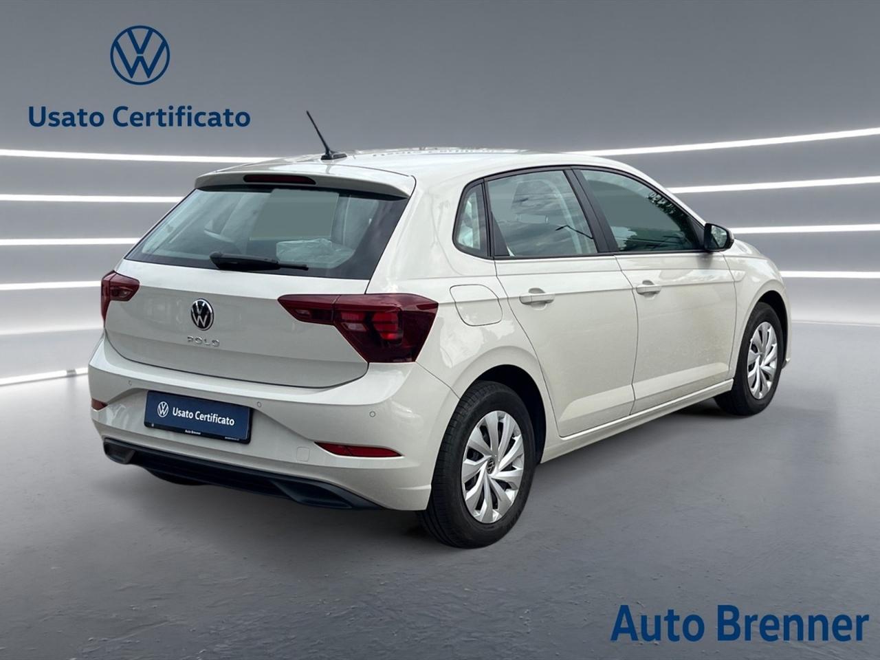 Volkswagen Polo 1.0 evo 80cv