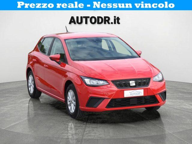 SEAT Ibiza 1.0 TGI Style Fari LED, Navi, Virtual, Retrocamera