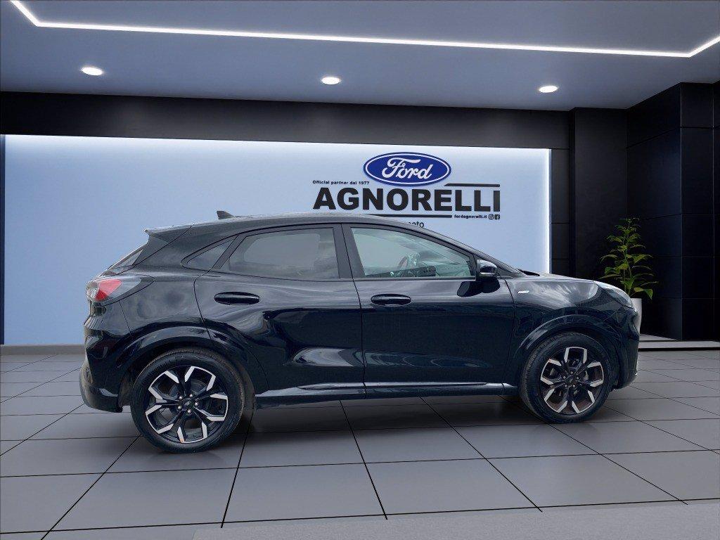 FORD Puma 1.0 ecoboost h ST-Line X s&s 125cv del 2023